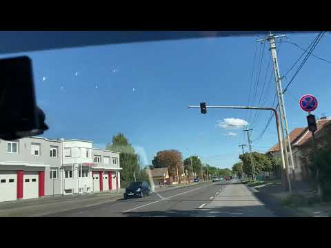 Vàrosi vezetés -Tomi sem maradhat ki - Ceglèd ( részlet )