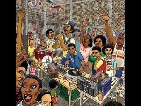 Yellow W , Gran Master Mich & Zebula - Rap Into The Los 90.