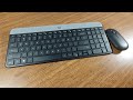 Клавиатура с мышью Logitech  920-009206