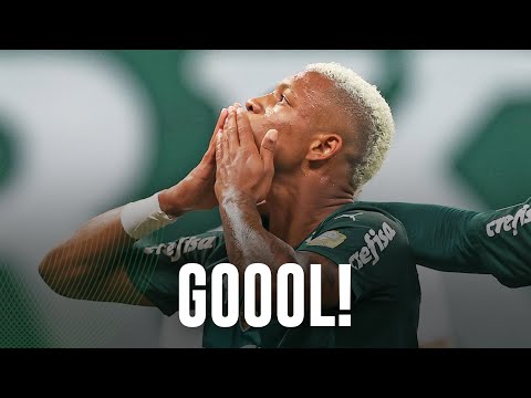 GOL! | PALMEIRAS 1 X 1 JUVENTUDE-RS | CAMPEONATO BRASILEIRO 2021