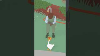 How to unlock the Crown in Untitled Goose Game
