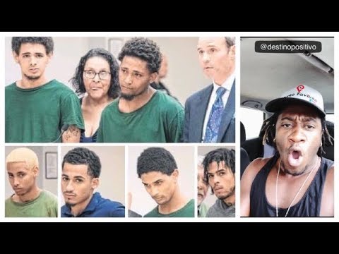 LLORANDO /acusado Caso Junior joven asesinado a puñaladas en el bronx NYC