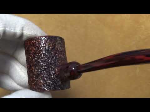 Pipa Dunhill Cumberland gruppo 4 - 4145 (2022) - Don Churchwarden - DHCU55