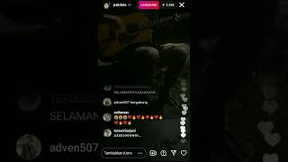 Download lagu Live IG Adam & Duta Sheila On 7 'Seandainya' mp3