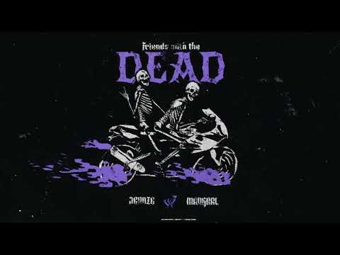 JEANIE x MADGRRL - Friends With the Dead