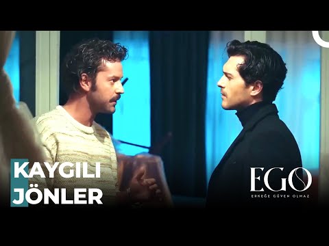 Tuncay Erhan'a İçini Döktü - Ego