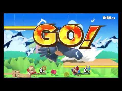 roleplaying marss vs leon if leon were terrible and marss was even more of a masher