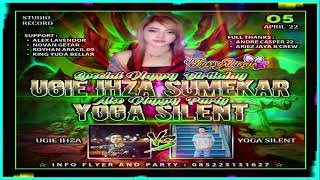 Download lagu DJ LUSSY MANJA  - HBD UGIE IHZA ALSO HAPPY PARTY YOGA SILENT mp3