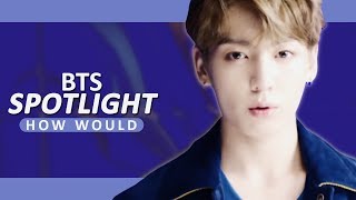 How Would BTS sing 'SPOTLIGHT' by Monsta X | LINE DISTRIBUTION