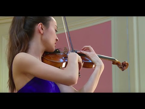 C. Saint-Saëns: Havanaise | Sumina Studer & Nicola Eimer