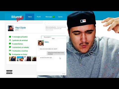 REACCION Raul Clyde, Saiko - Tuenti Remix
