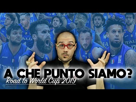 Nazionale: i 5 punti dell’Italbasket a 20 giorni dal Mondiale.