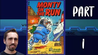 Monty on the Run Part 1: The 1985 Platformer | Video Games Over Time