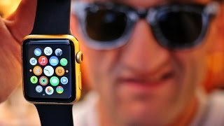 How to Turn Your Apple Watch Gold