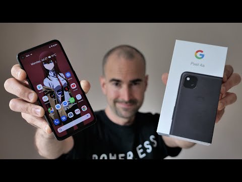 Google Pixel 4A | Unboxing & Full Tour | Yes, it exists...