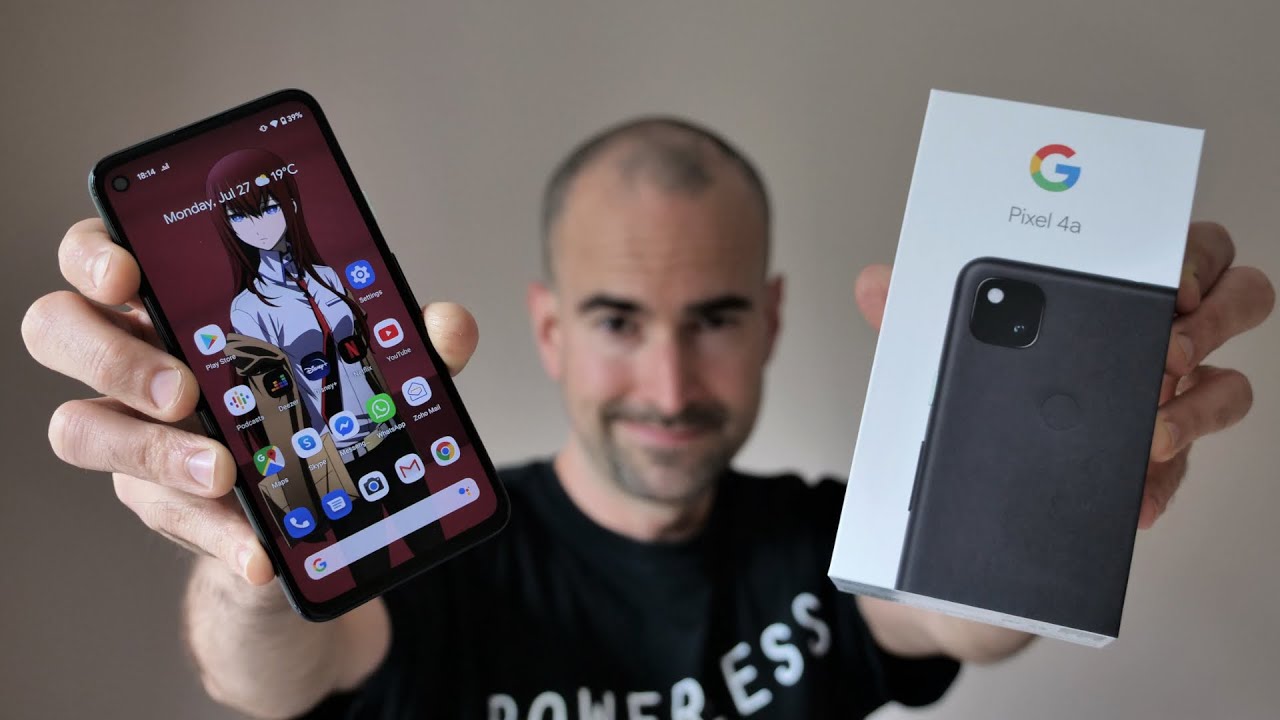 Google Pixel 4A | Unboxing & Full Tour | Yes, it exists...