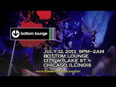 Zombie Prom Chicago 2013 Promo
