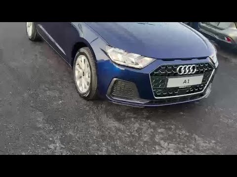 Audi A1 €305 p/m - SB SE 30 TFSI 116 6-SPEED - Image 2