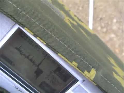 Proton Precession Magnetometer with GPS Mapping Software
