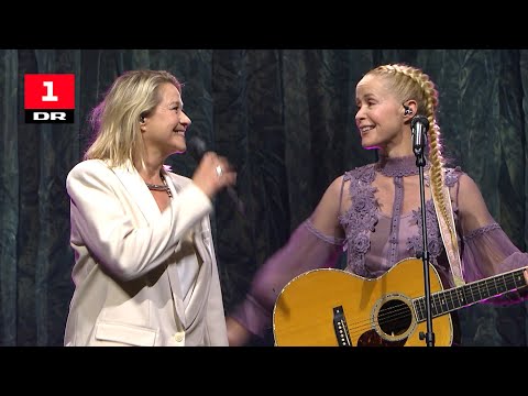 Tina Dickow feat. Trine Dyrholm - Ingen pige | 20 år med Kronprinsparrets Priser