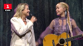 Tina Dickow feat. Trine Dyrholm - Ingen pige | 20 år med Kronprinsparrets Priser