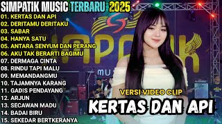 Download lagu KERTAS DAN API - LAILA AYU KDI - SIMPATIK MUSICFULL ALBUM TERBARU 2025 mp3 Download lagu KERTAS DAN API - LAILA AYU KDI - SIMPATIK MUSICFULL ALBUM TERBARU 2025 mp3