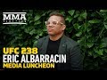 Eric Albarracin: Chael Sonnen Has Been 'Big Influence' on Henry Cejudo - MMA Fighting