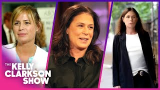Maura Tierney Talks Differences Between 'Law & Order' & 'ER'