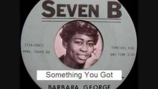 Something You Got Music Video