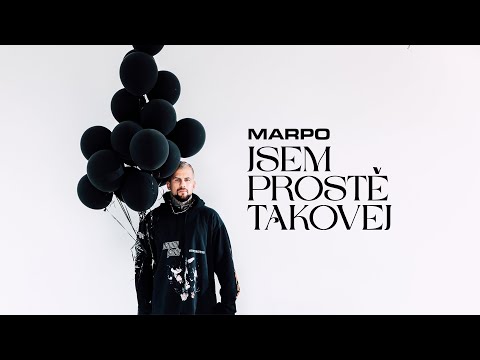 Marpo - Jsem Prostě Takovej (Official Video)