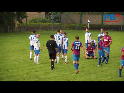 Bramki: Gwarek Ornontowice - Polonia Bytom 2:2 (2:0)
