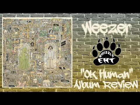 Weezer - OK Human ALBUM REVIEW