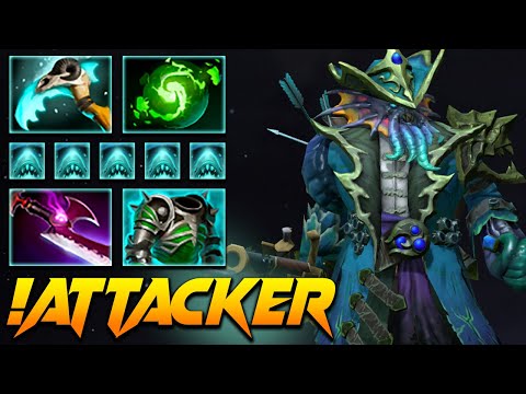 Attacker Kunkka Top World Player - Dota 2 Pro Gameplay [Watch & Learn]