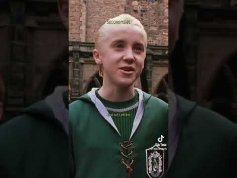 Draco never gave up (💚)