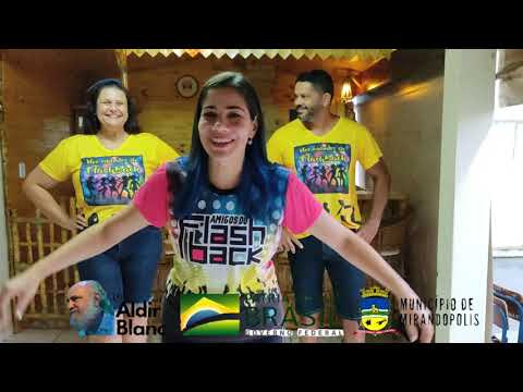 Aulas de passinhos de Flashback  2/4