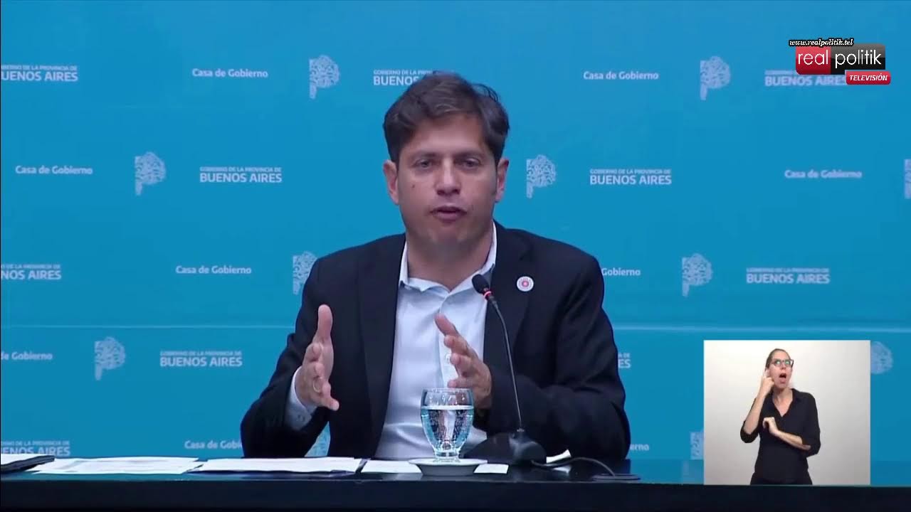 Kicillof y Alak encabezaron el lanzamiento de la Etapa II del Plan Infraestructura Penitenciaria