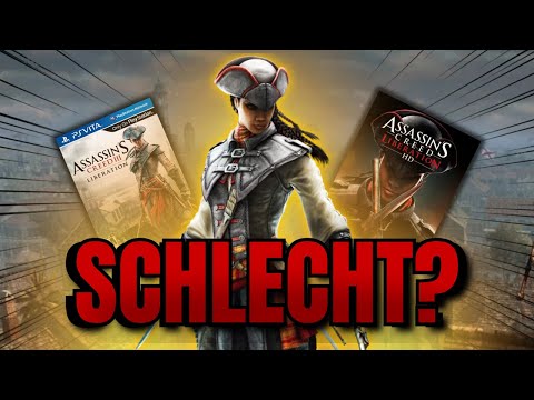 Is Assassin's Creed Liberation really that BAD? | Assassin's Creed Liberation German