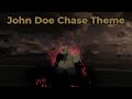 Forsaken John Doe Chase Theme