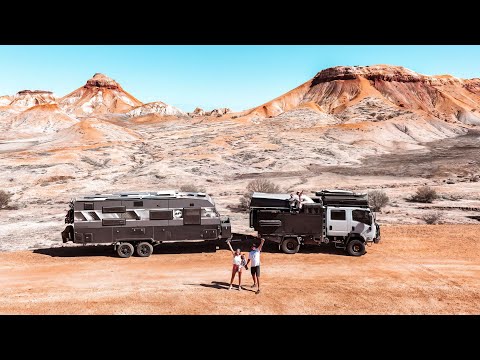 THE OODNADATTA TRACK