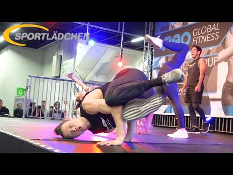 FIBO Köln 2018 Breakletics