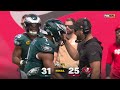 DOWN TO THE WIRE IN TAMPA BAY Philadelphia Eagles Vs Tampa Bay Buccaneers Week 4