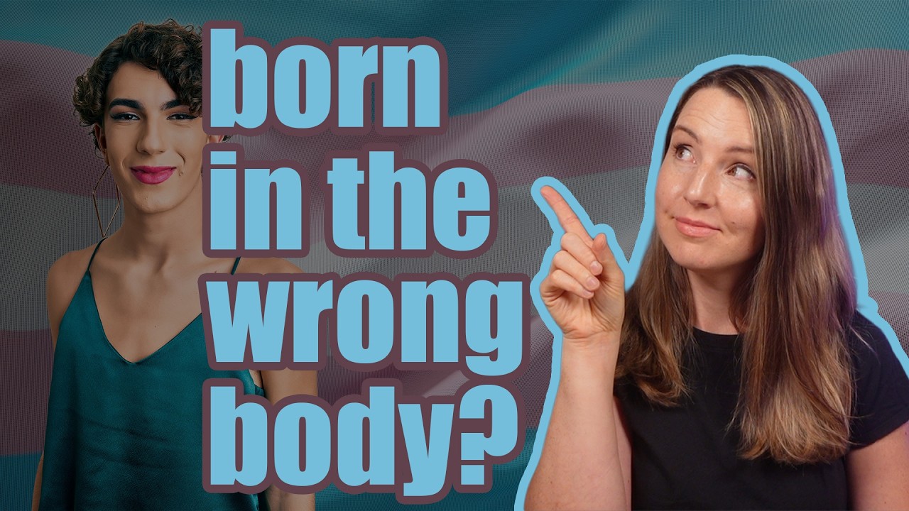 Trans 101: What Everyone Gets Wrong About Transgender People