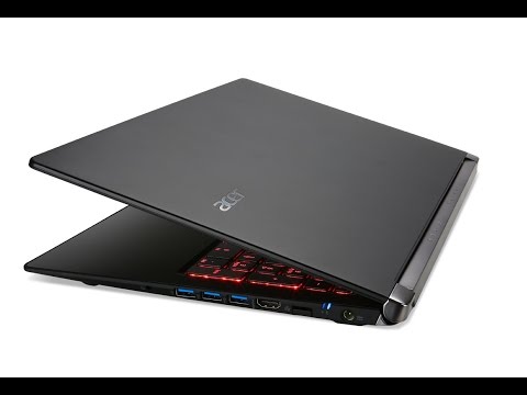 Acer Aspire V Nitro โน๊ตบัุ๊คสุดพรีเมี่ยมพร้อมมอบประสบการณ์ที่มากกว่า