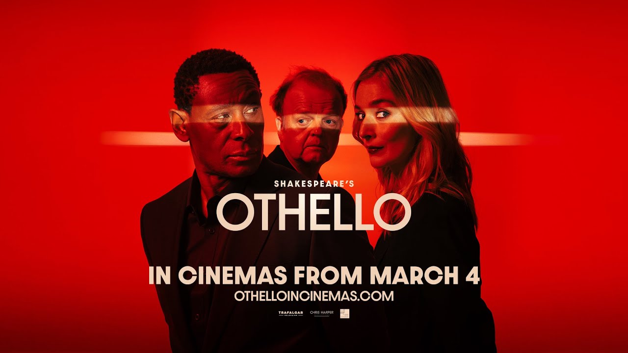 Miniature de la vidéo OTHELLO - Cinema Trailer (David Harewood, Toby Jones & Caitlin FitzGerald) du film Othello