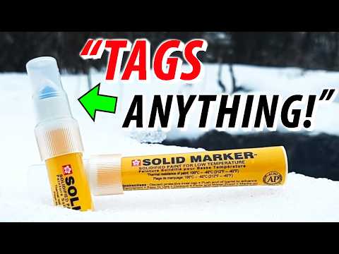 Top 10 Graffiti Markers for Winter Tagging! (According to Bombing Science...)