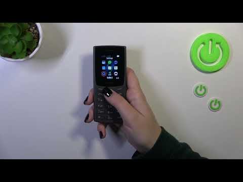 How to Disable Keypad Tones on NOKIA 105?