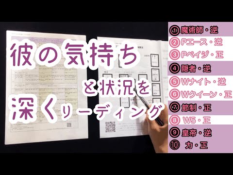 穴埋めするだけ！基本の鑑定結果ができます 【PDF】鑑定結果ができる起承転結テンプレート5セット イメージ9