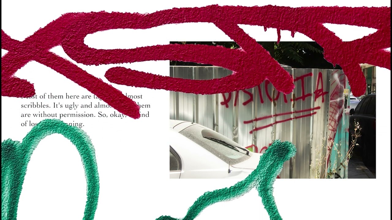 Poems of Larissa - Heterotopia 2025