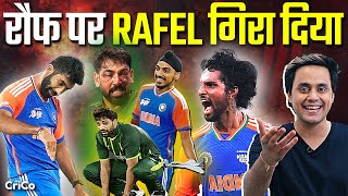 Pakistan की सूजी है | Thankyou Team India, Tilak Verma | Asia Cup 2025 Final  | Crico ⁨@RJRaunac