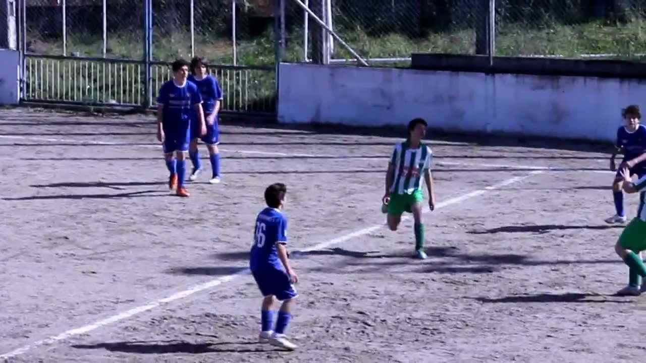 Rebordosa x Alunos Meirim
